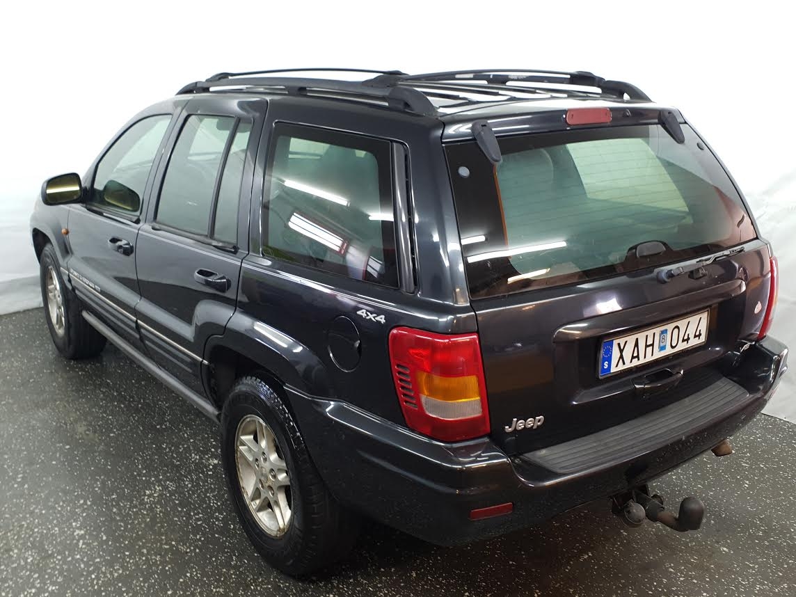 Jeep Grand Cherokee 1999, bild 5/40
