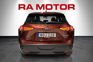 SUV Nissan Qashqai 9 av 19