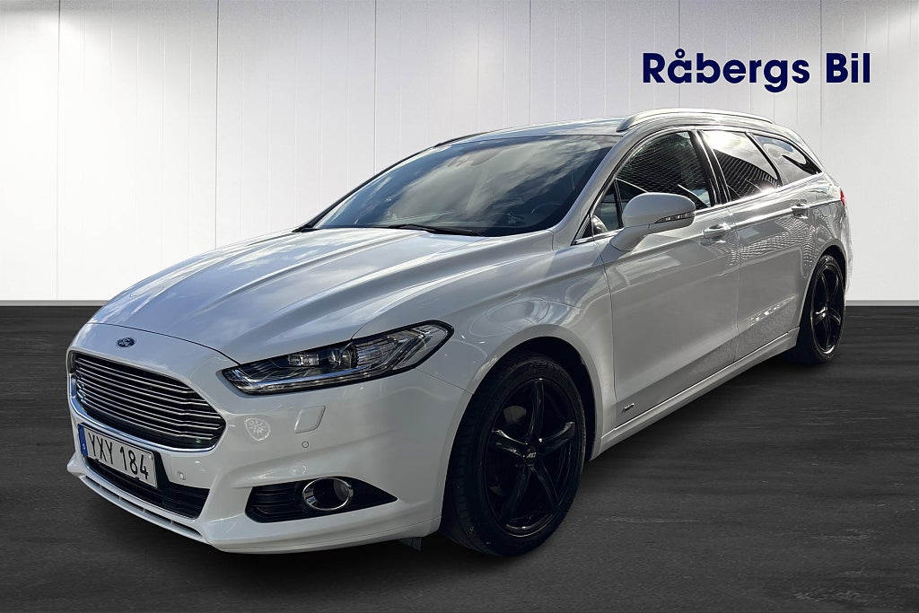 Ford Mondeo  Kombi Business 2.0 TDCi 180 AWD*Drag/V-hjul*
