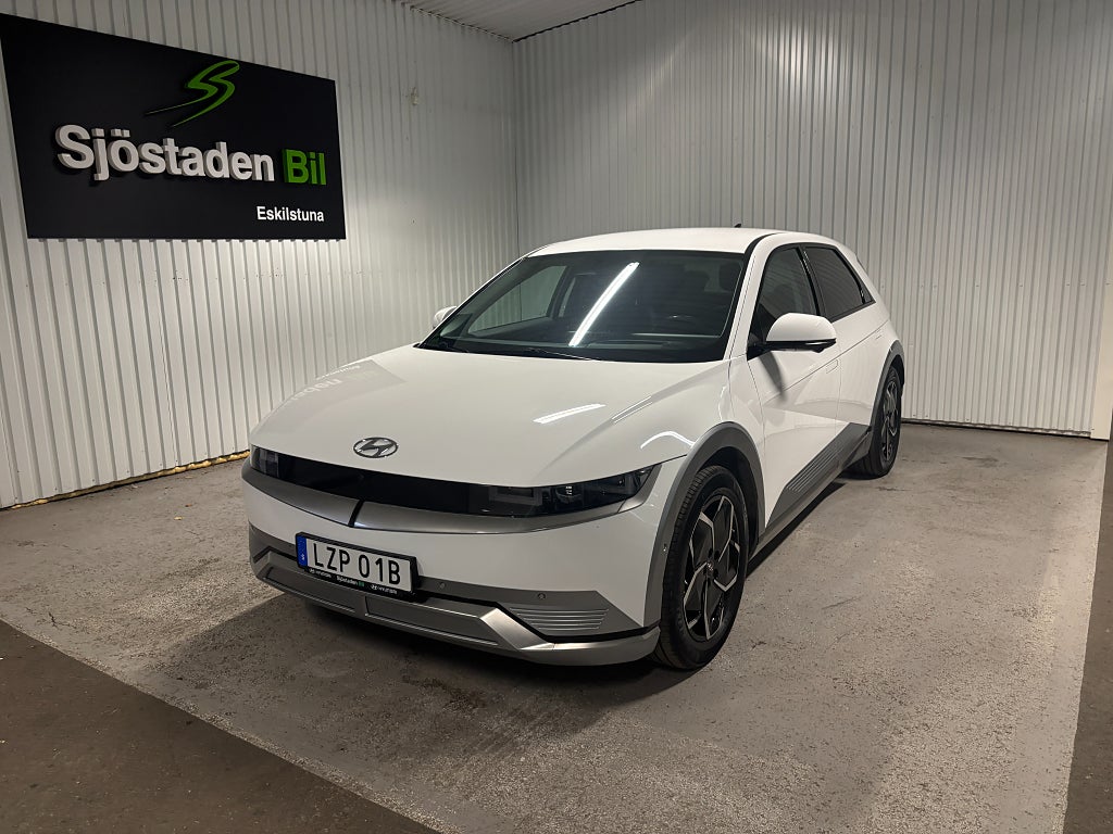 Hyundai IONIQ 5 72.6 kWh Advanced BOSE 360° Head up Skinn 4,95% 