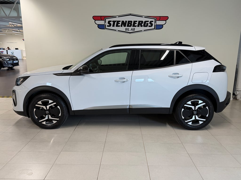 Peugeot 2008 1.2 PureTech 130 Allure Euro 6 SoV Hjul thumbnail
