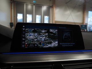Kombi BMW 520 18 av 24