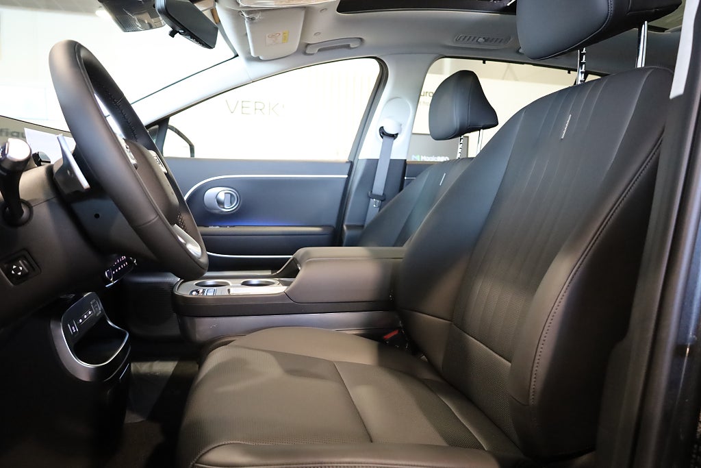 Hyundai IONIQ 9 Advanced KAMPANJ Privatleasing 2027