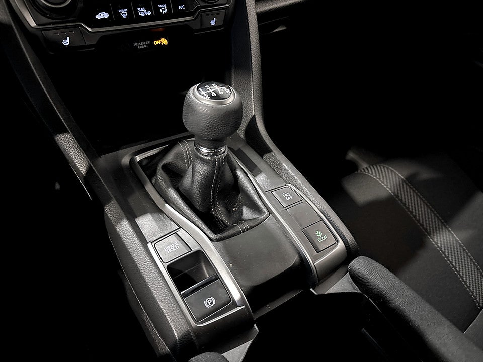 Bild på Honda Civic 5D Comfort 1.0 129hk KAMREM BYTT