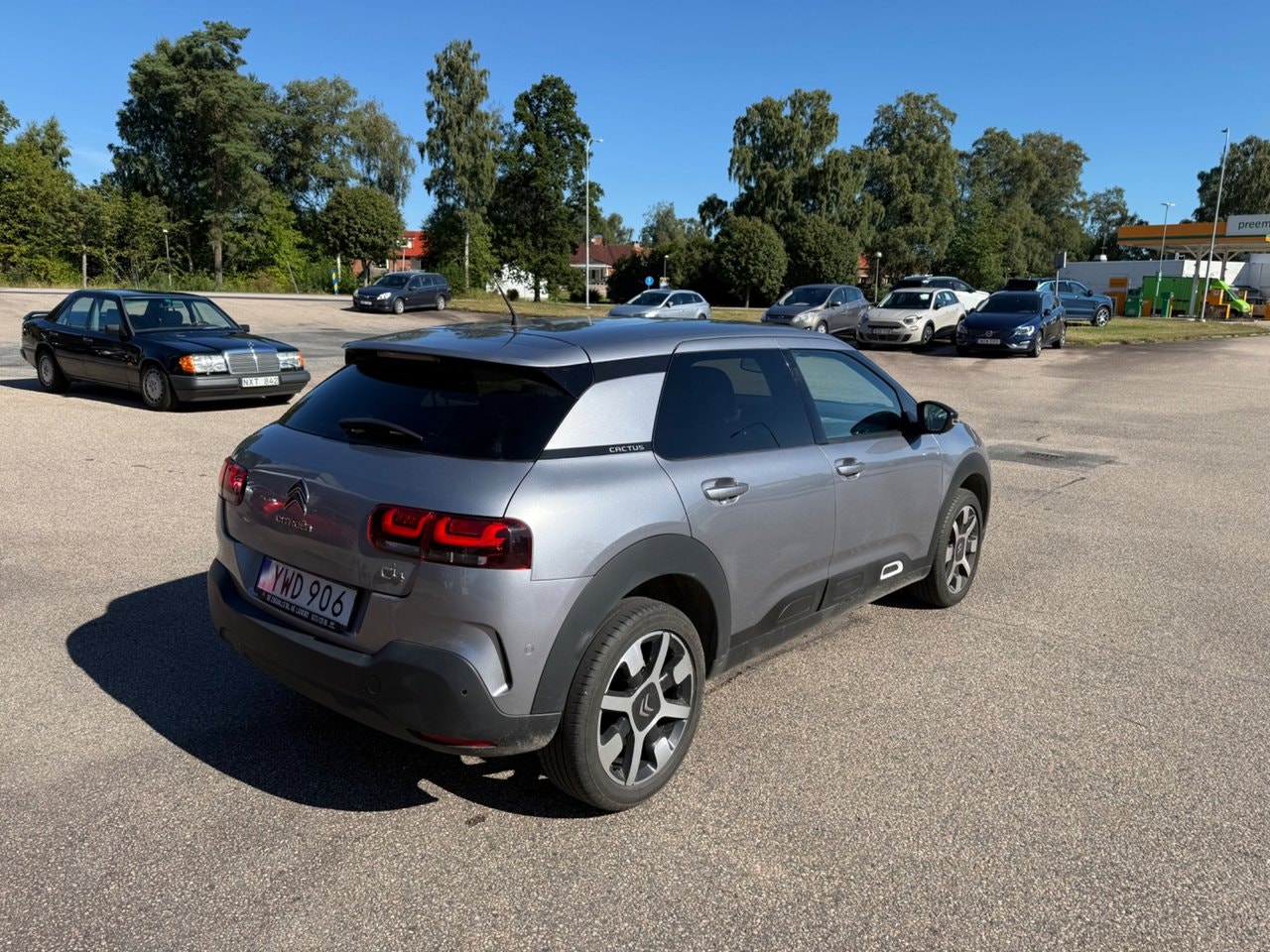 Citroen C4 Cactus 2018, bild 5/10