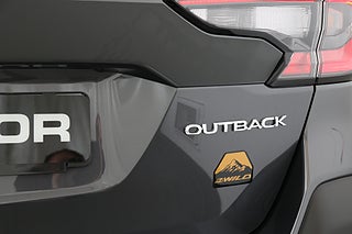 Kombi Subaru Outback 9 av 26