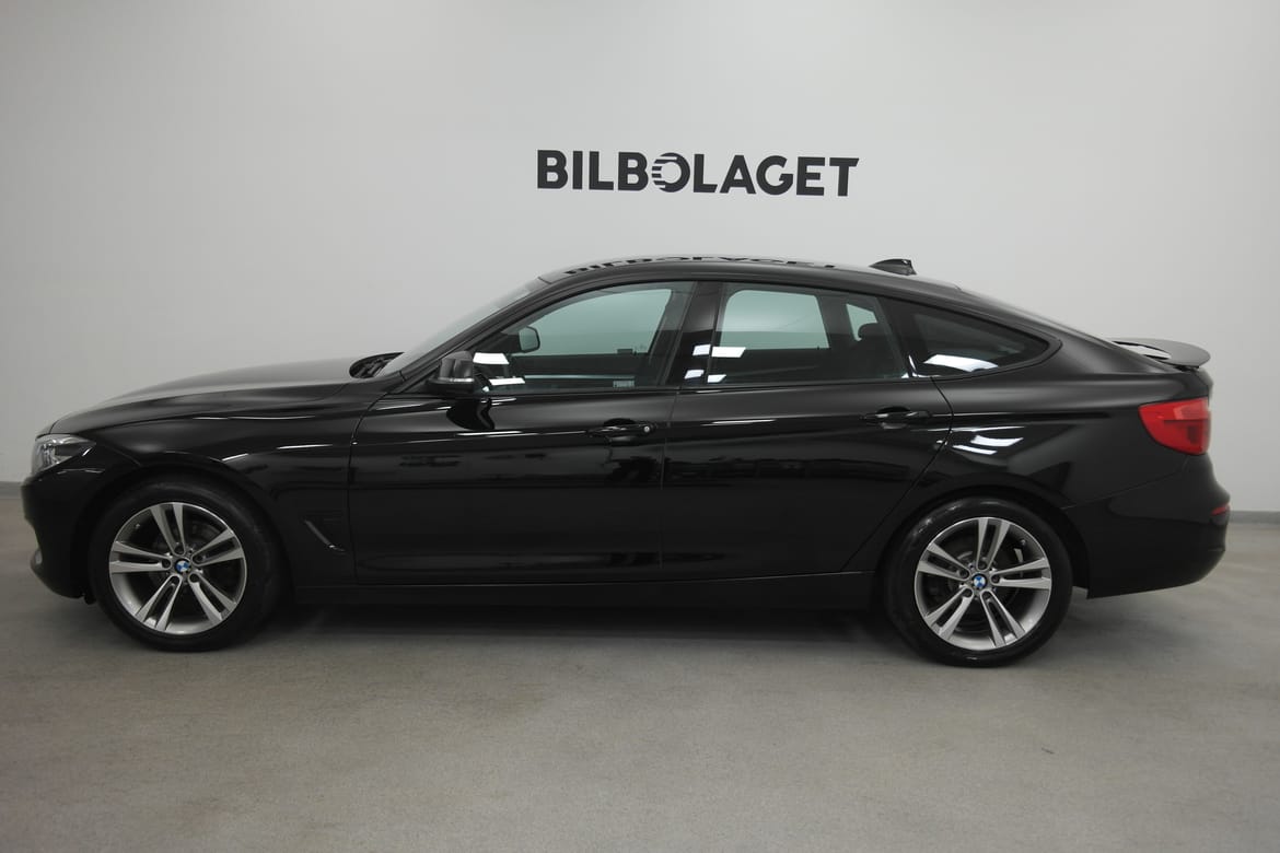 BMW 320 d Gran Turismo Sport Line 2019, bild 3/10