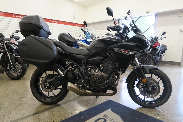 Yamaha Tracer 7 700 0.7 Euro 4