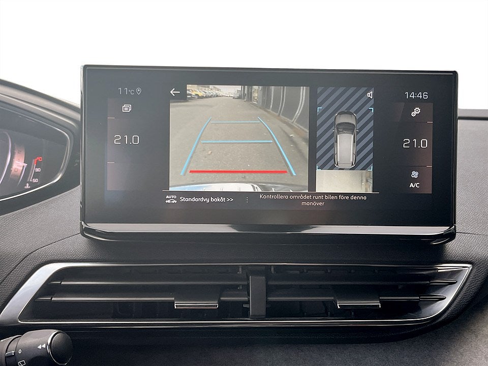 Bild på Peugeot 5008 GT 2.0 BHDi 180hk Aut - 7-SITS, B-KAMERA