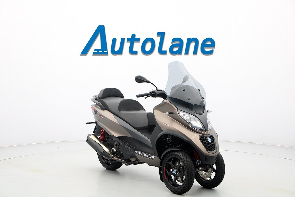 Piaggio MP3 500 HPE SPORT Advanced *ENDAST 749kr/mån*