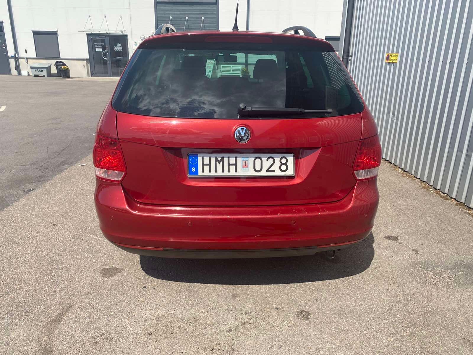 Volkswagen Golf 2009, bild 5/34