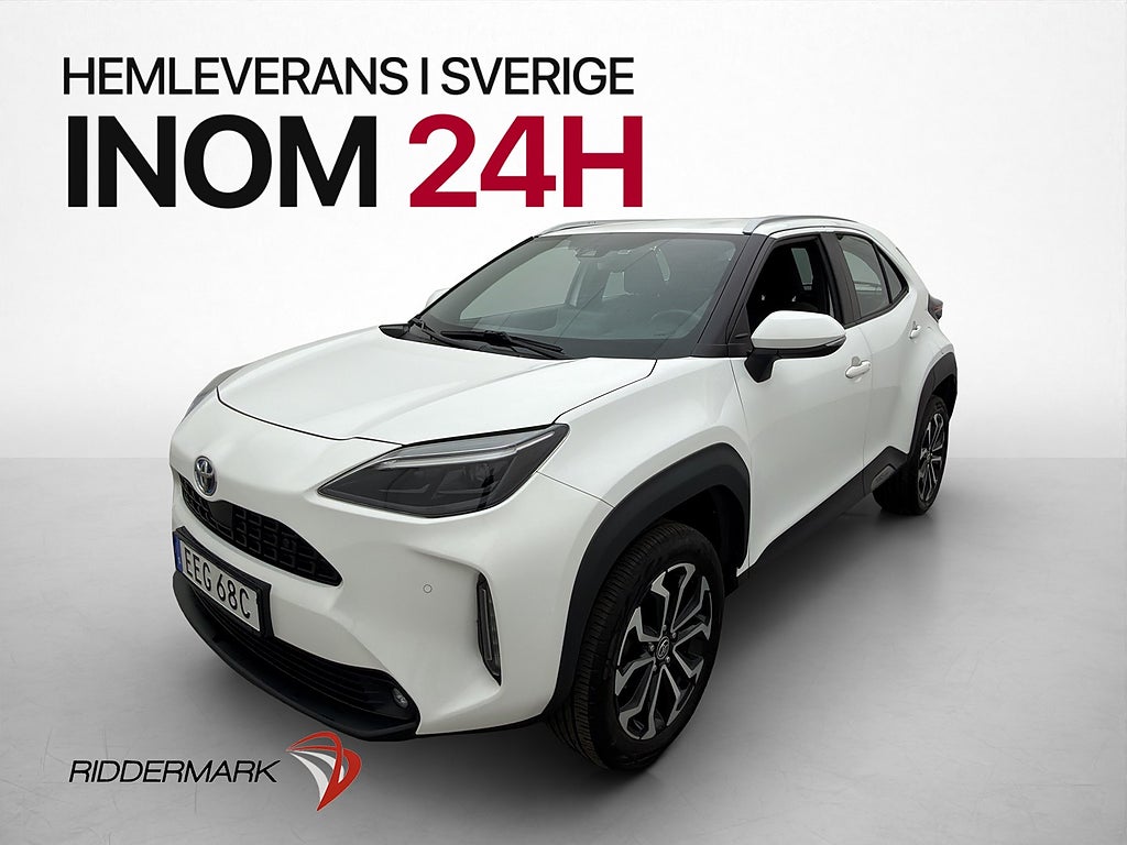 Toyota Yaris Cross Hybrid AWD Active Plus Kamera Bluetooth