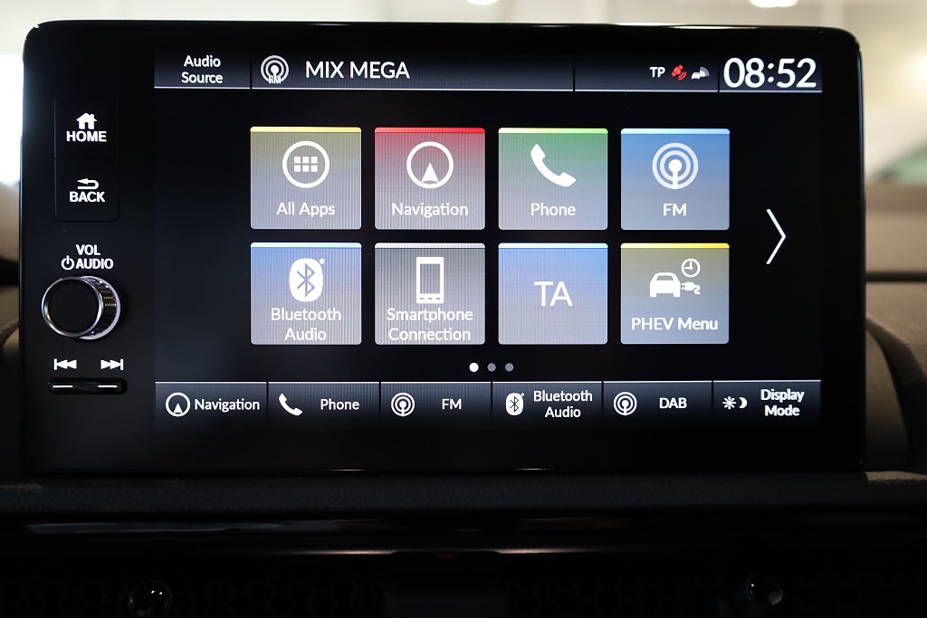 Honda CR-V e:PHEV E-CVT Advance Tech Avtagbar dragkrok