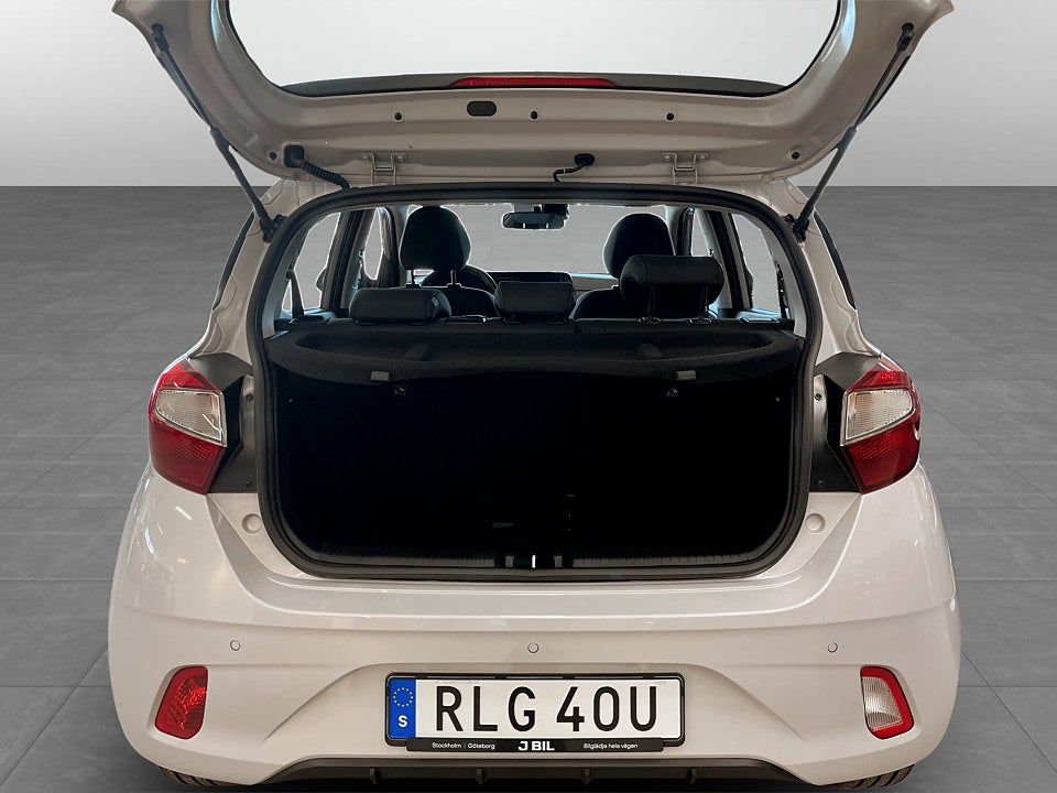 Bild på Hyundai i10 Essential 1.0 MPi 67hk AMT Aut B-KAMERA RATTVÄRME