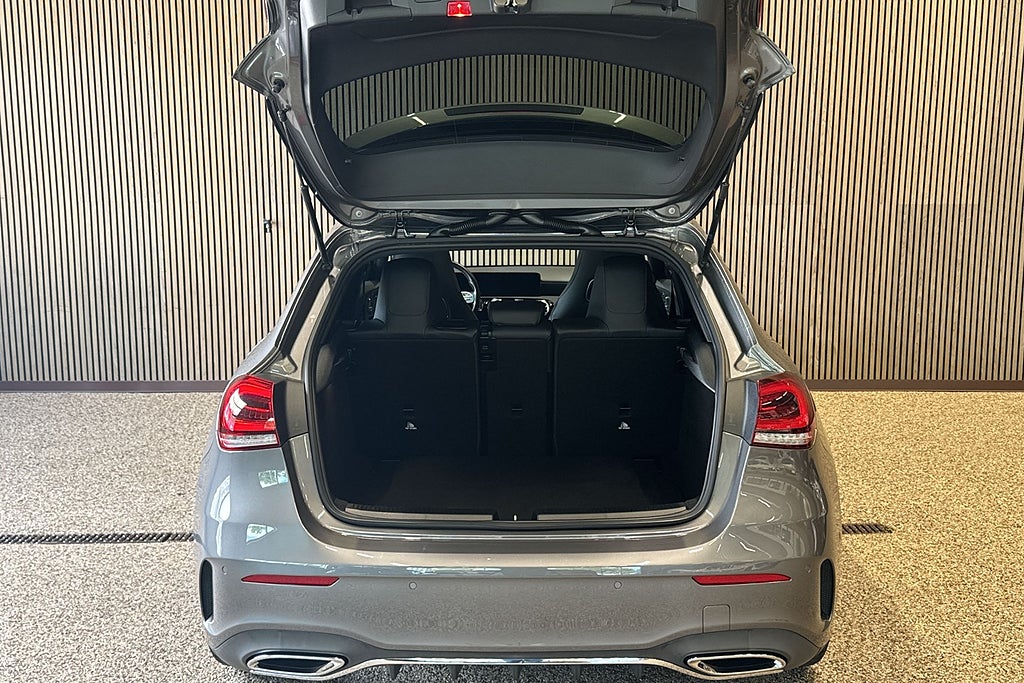 Mercedes-Benz A 200 d 4MATIC AMG Line *Se spec*