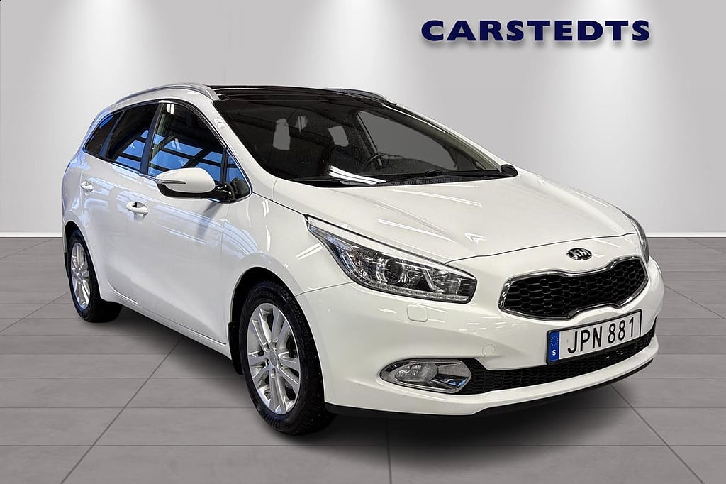 Kia Ceed _sw Ceed SW 1.6 CRDi 136hk EX Comfort