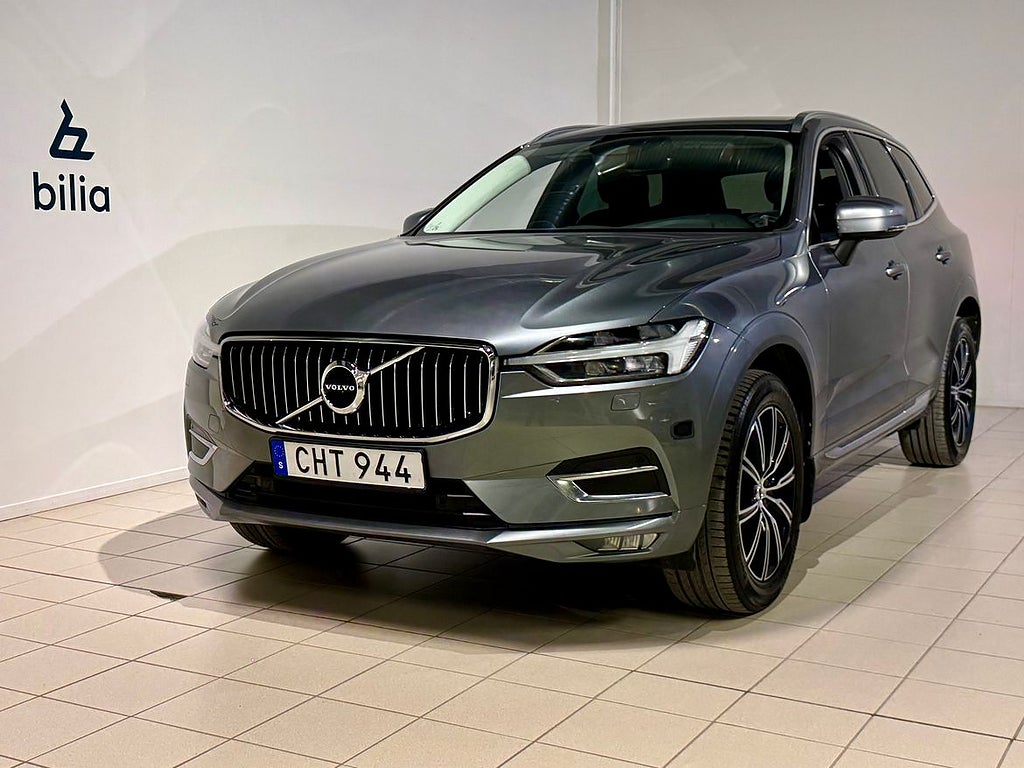 Volvo XC60 D4 AWD Inscription IB 19\"