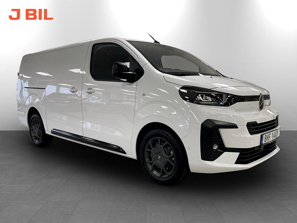 Bild på Citroën Jumpy Business+ 150hk Aut L3 - DEMO