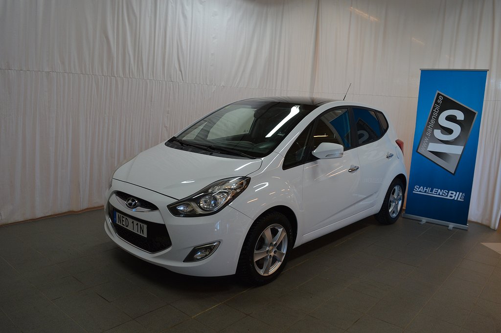 Hyundai ix20 1.4 CRDi e-Motion Euro 5