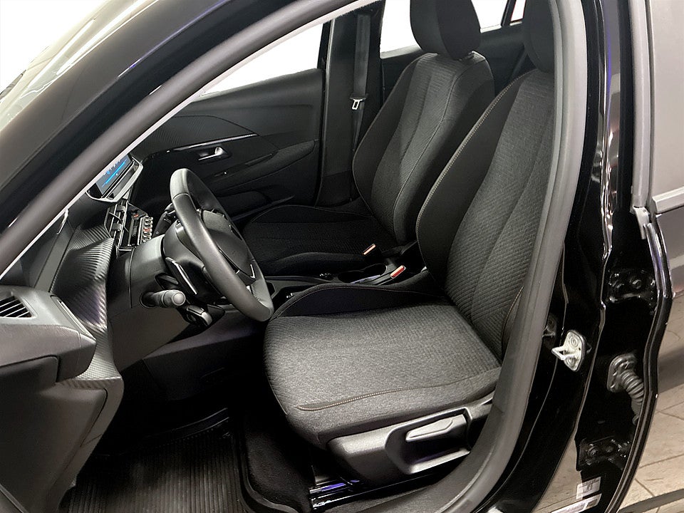 Bild på Peugeot 208 Style Hybrid 100hk Aut CARPLAY BACKSENSORER
