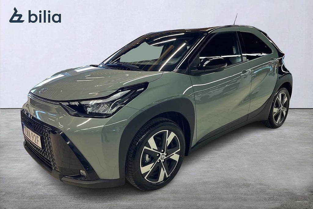 Toyota Aygo X AYGO X PULSE/NYBILSGARANTI