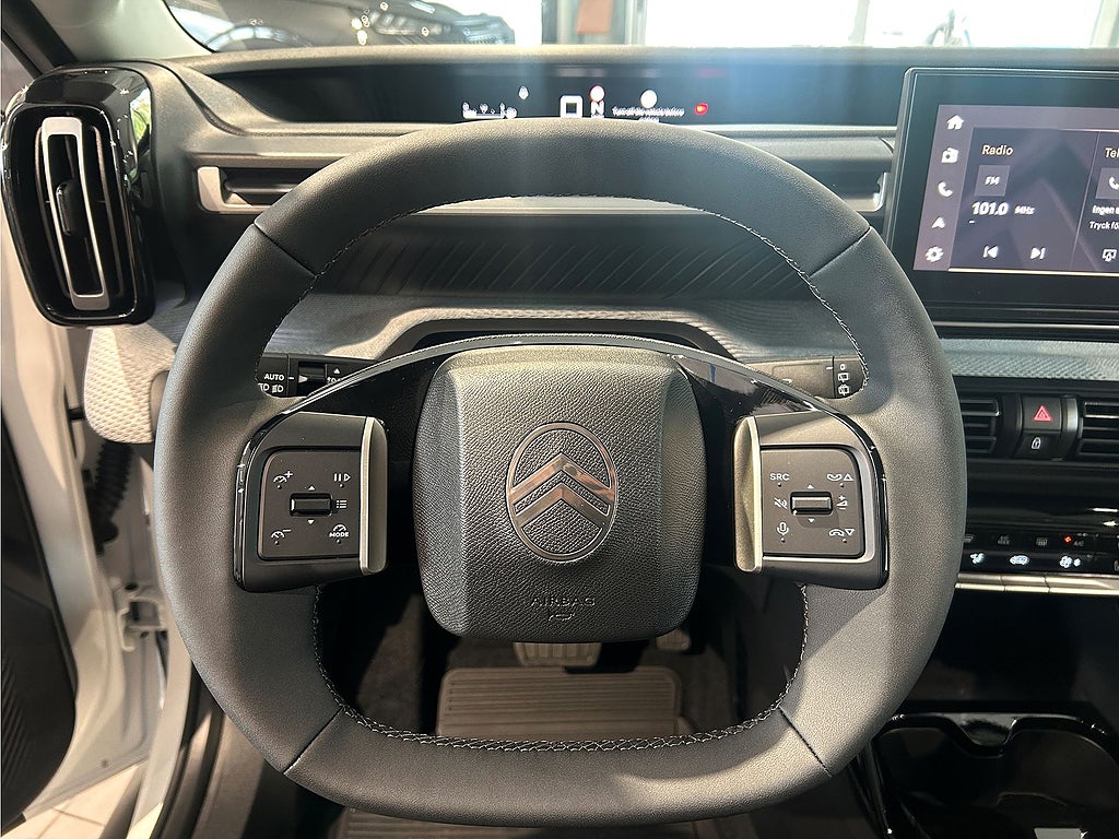 Bild på Citroën C3 Aircross MAX Hybrid 136hk - DEMO