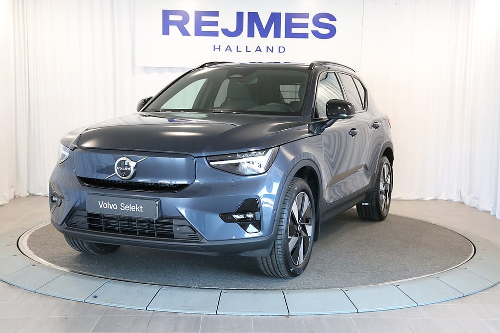 Volvo EX40 Single Motor Extended Range ExtendedRange Plus SE