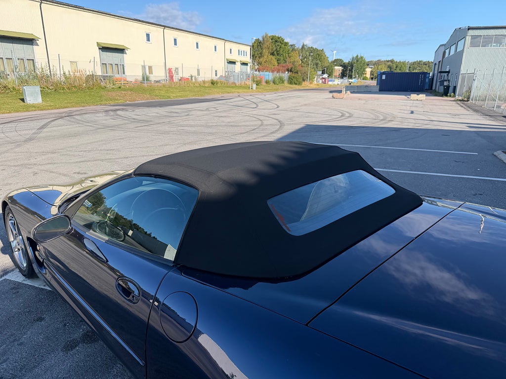 Chevrolet Corvette Cabriolet 5.7 V8