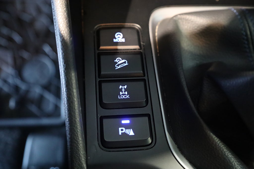 Hyundai Tucson 1.6 T-GDI AWD Premium Navi Kamera Blåtand Fullservad