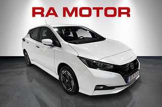 Halvkombi Nissan Leaf 3 av 23