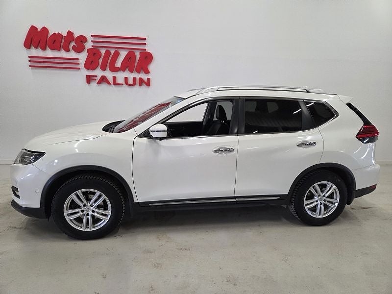 Nissan X-Trail 1,6 Dci 130 Hk Tekna Automat 2WD