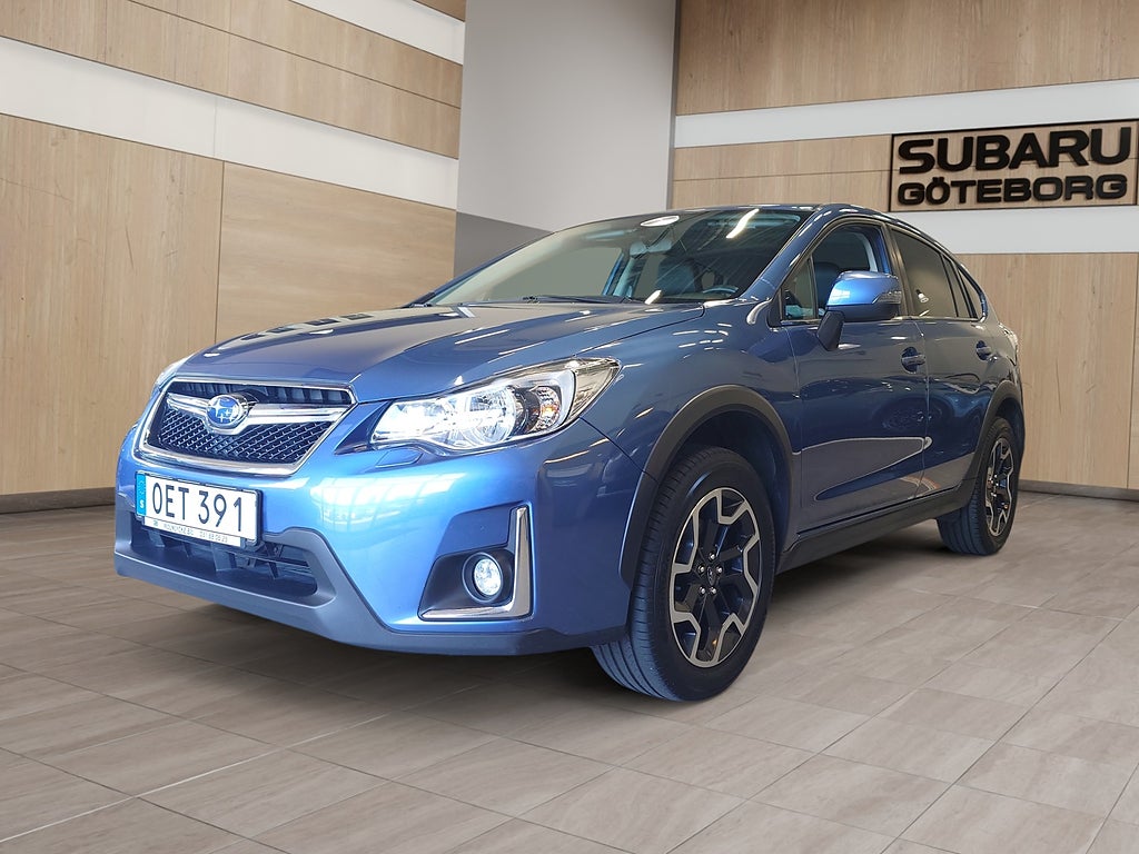 Subaru XV 2.0i Aut Business Sport (150hk)