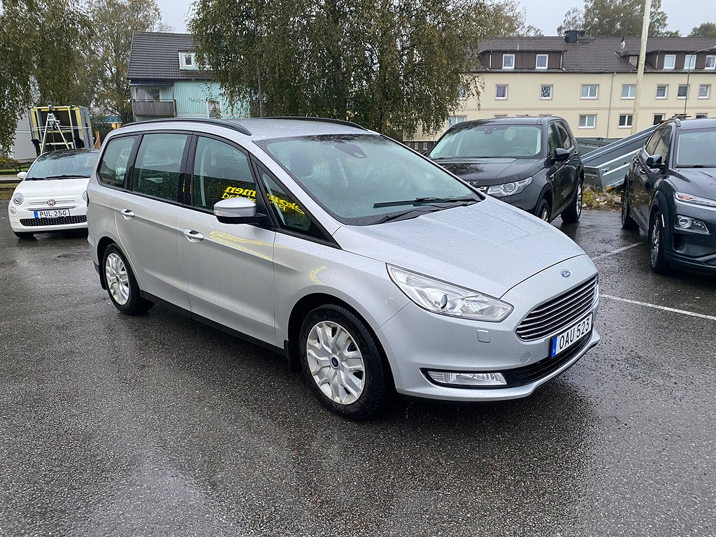 Ford Galaxy 2.0 TDCi Euro 6 Trend 7-sittsig o.b.s låga mil 