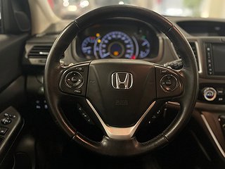 Honda CR-V 1.6 i-DTEC 4WD Aut Navi Kamera Drag MoK SoV