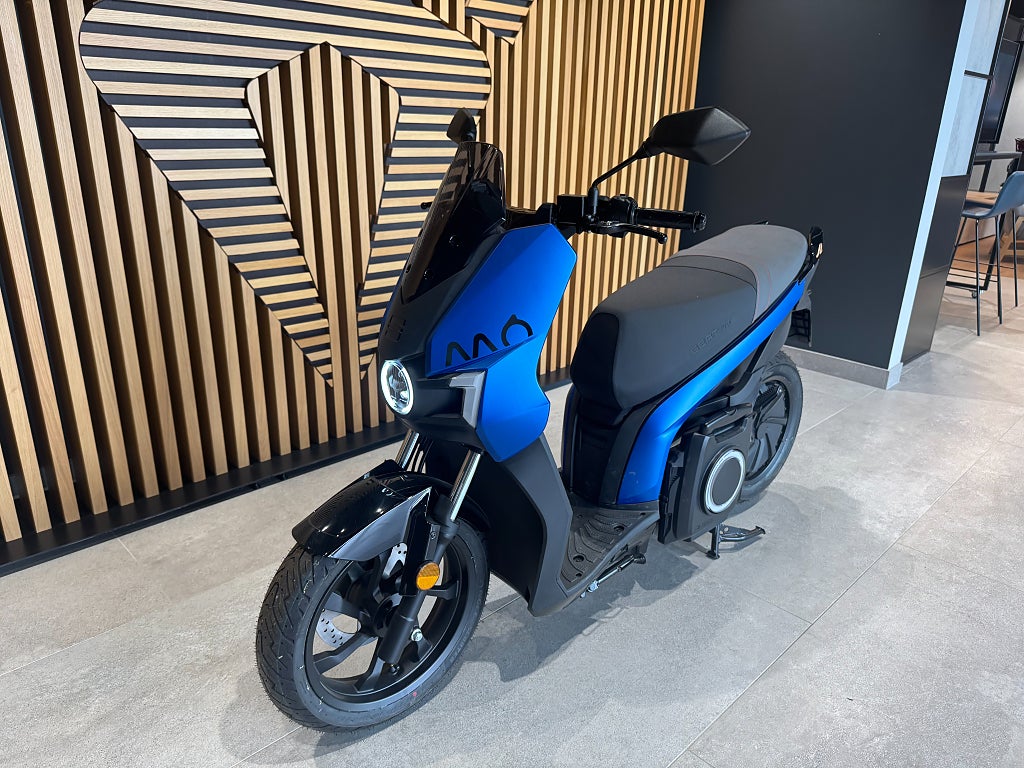 Seat MÒ 50 - räckvidd upp till 172km*