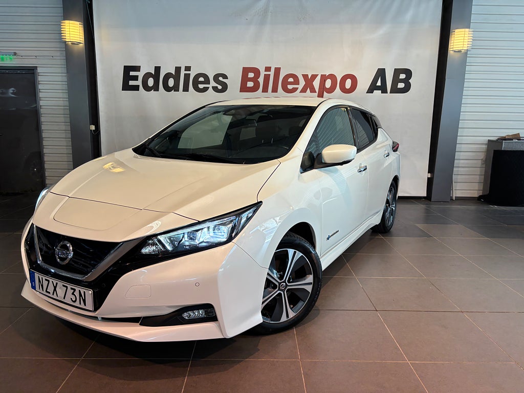 Nissan Leaf N-CONNECTA 40 KWH 150HK