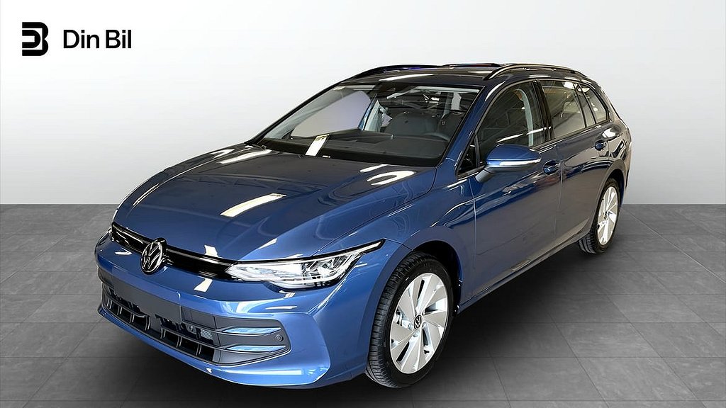 Volkswagen Golf Sportscombi 1.5 ETSI 110 KW / 150