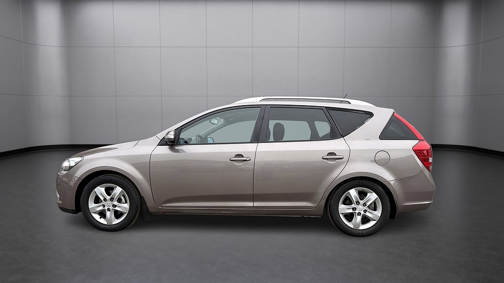 Kia Ceed cee'd_sw 1.6 CRDi Manuell Euro 5
