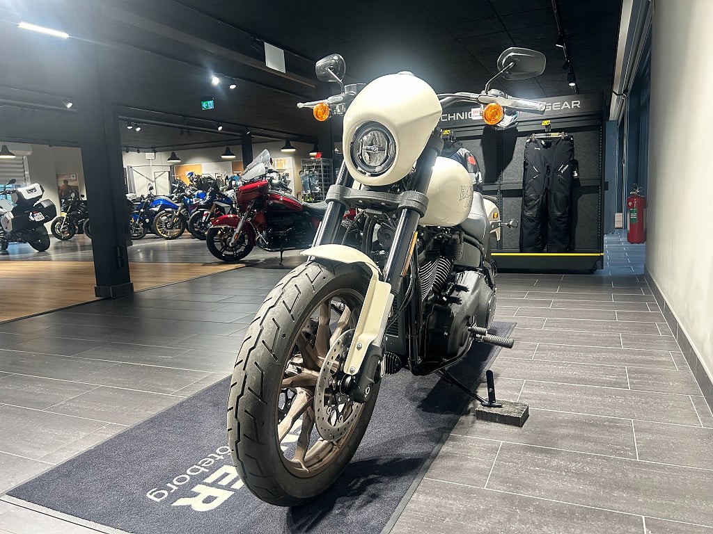 Harley-Davidson Low Rider S /3,99%/S&S/493 mil