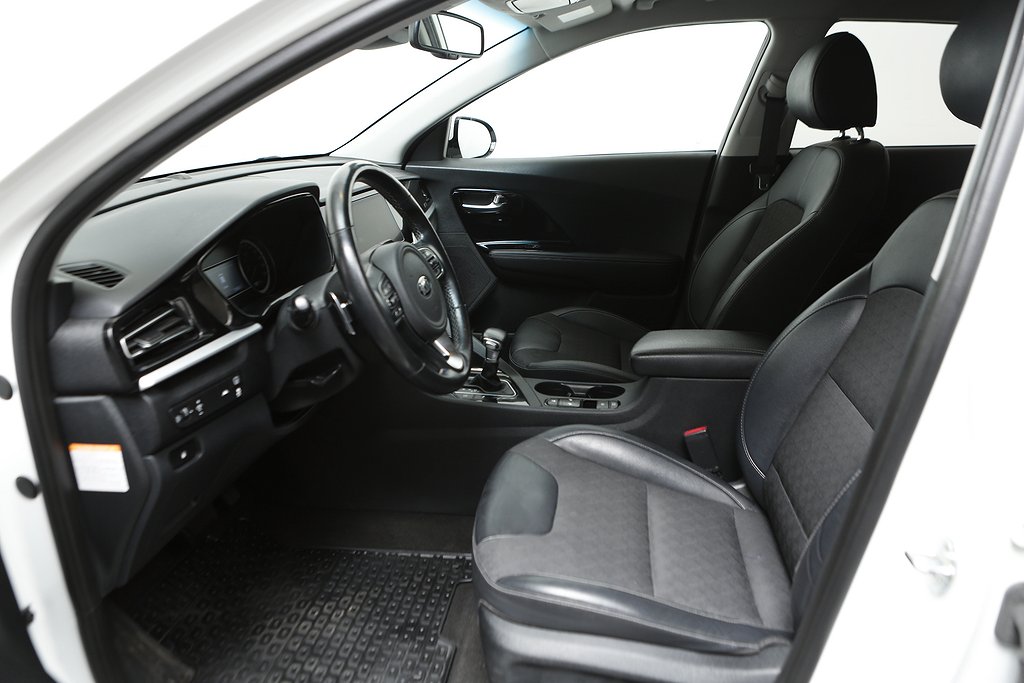 Kia Niro 1,6 GDI Hybrid 141hk Advance Plus Motorv Leasbar 2021