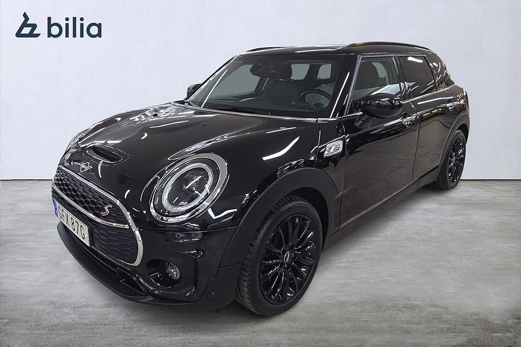 MINI Cooper S S Clubman