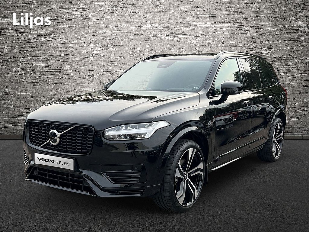 Volvo XC90 T8 Ultra Dark Edition//Decemberkampanj//