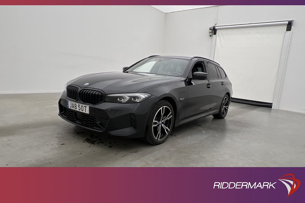 BMW 330 e xDrive Touring M Sport Cockpit Pano HiFi Navi Drag