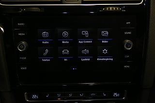 Kombi Volkswagen Golf 17 av 23