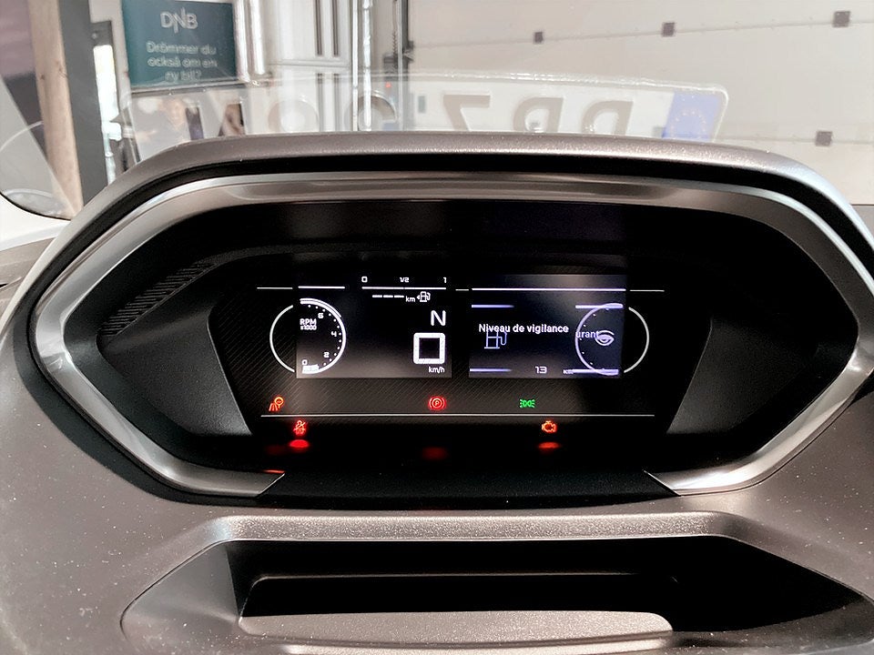 Bild på Peugeot Partner BlueHDi 130hk Aut L2 - HYRBIL