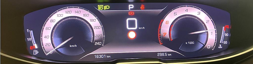 Bild på Peugeot 5008 GT 1.2 PT 130hk Aut - 7-SITS, B-KAMERA