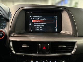 Mazda CX-5 2.2 SKYACTIV-D AWD BOSE Kamera Dvärm Kamkedja SoV