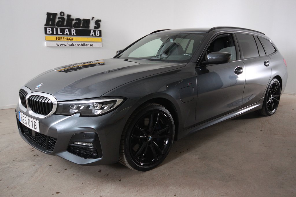 BMW 330e xDrive Touring Automat M-Sport Euro 6