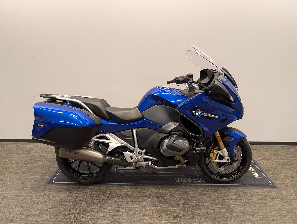 BMW R1250RT Style Sport Låga mil Reserverad