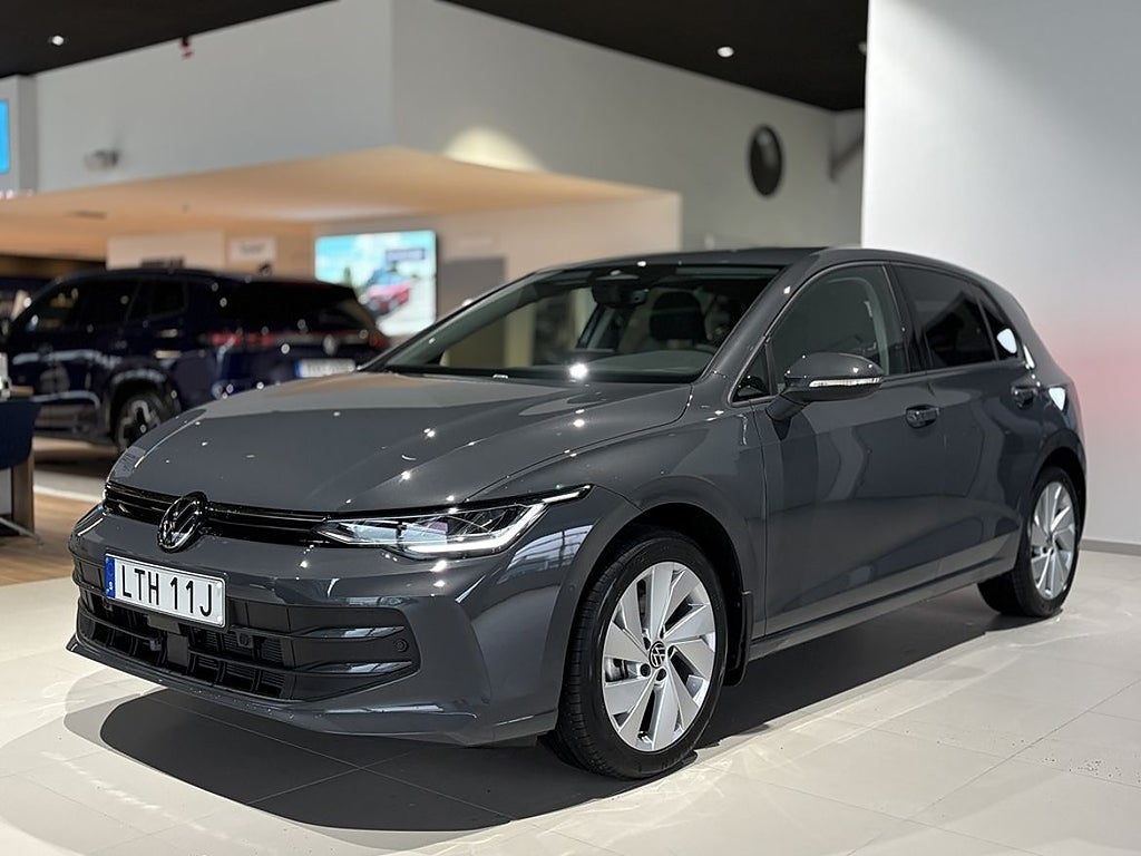Volkswagen Golf Life Edition eTSI 150hk